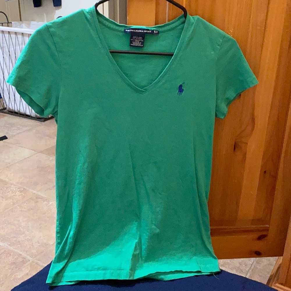 woman’s small! green! xs